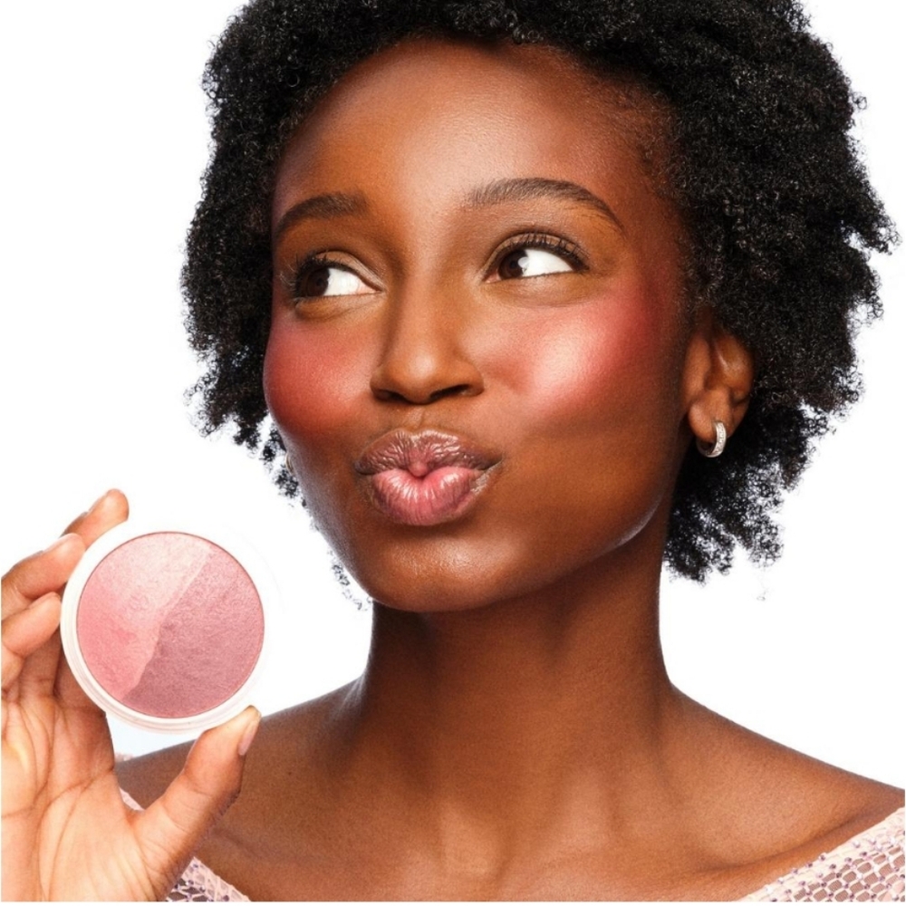 Dibs The Duet Baked Blush Duo - Backstage